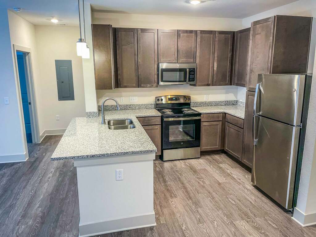 Enclave at Lake Pointe Houston, TX Home